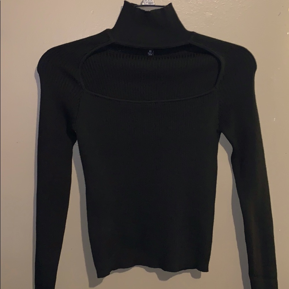 Fashion Nova Sweater